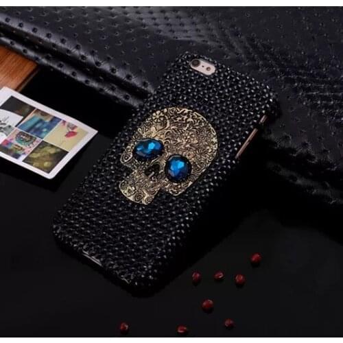 Bling Rhinestone Case for iPhone 12 11 Pro Max Diamond Glitter Phone Cover For iPhone 6 6s 7 8 Plus X XS Max XR Fashion Women