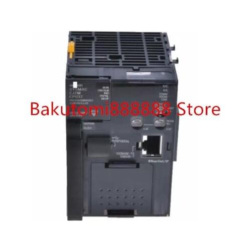 CJ2M-CPU32 controller