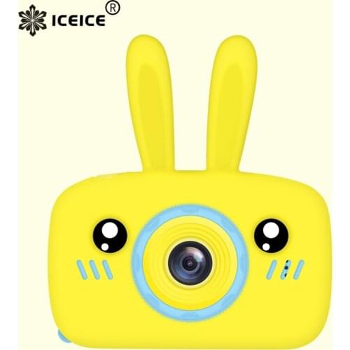 Children Kids Camera Mini Educational Toys For Children Baby Gifts Birthday Gift Digital Camera 1080P Projection Video Camera