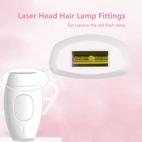 Home Use Skin Rejuvenation For Ipl Permanent Hair Removal Flash Lamp Machine Face And Body Cartridge Replacement