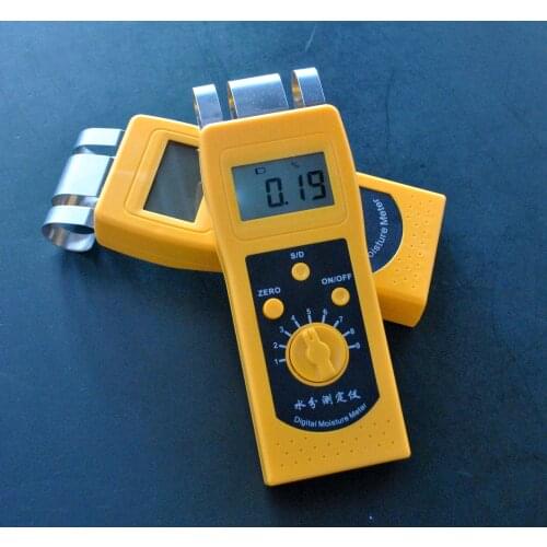 Dm200w wood moisture tester Floor woodwork moisture meter