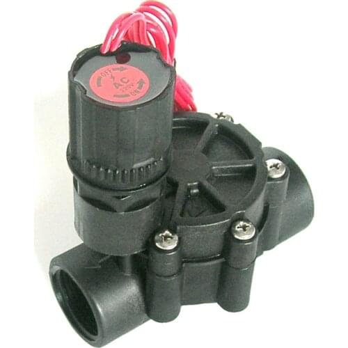 Zanchen irrigation solenoid valve 220v ac