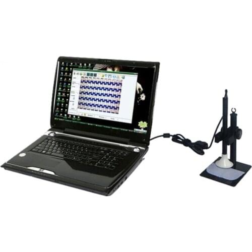 Computer Servo Fabric Density Meter Gauge