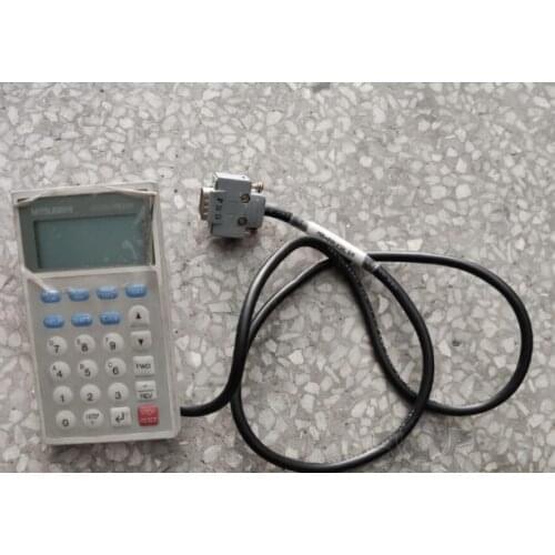 MR-PRU01A Used One , Servo-driven operation panel , Good Working free shipping
