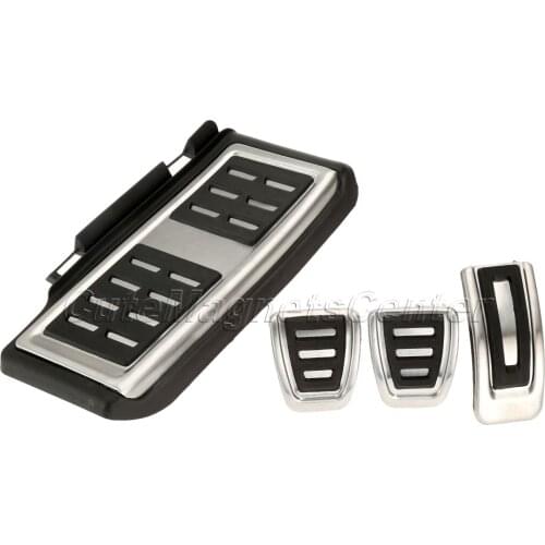 Mtsooning Pads On The Pedals