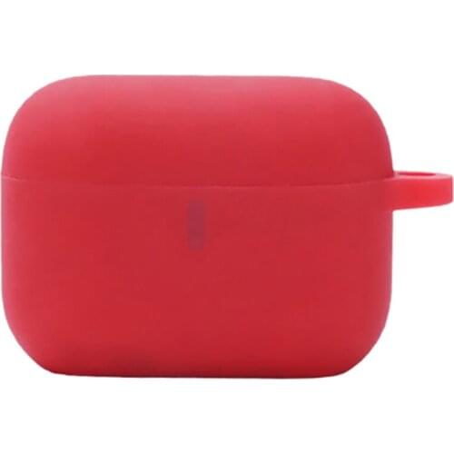 Soft Cover Protector Shell Silicone Case Protective Cover for QCY T10 Bluetooth Earphones