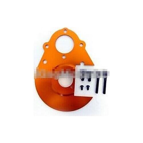 New King Motor HD Aluminum Alloy Spur Gear Plate Fit 1/5 HPI Baja Buggy 5B 5T