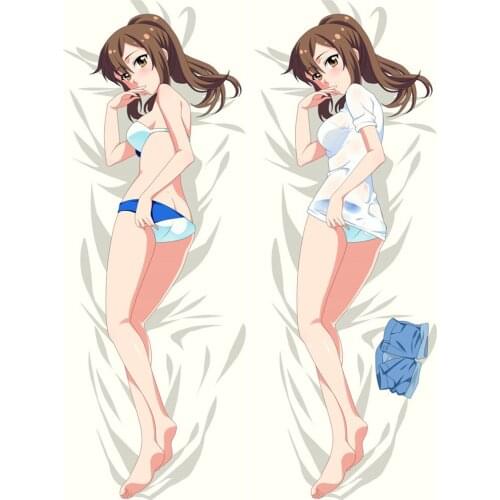 2019-March update Japanese Anime The Pet Girl of Sakurasou Dakimakura body Decorative Pillow case Hugging Body Pillow Cover case