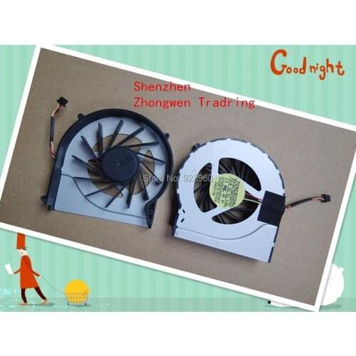 Genuine New Free Shipping Laptop 3pin CPU Cooling fan For HP Pavilion dv6 dv7 dv6-3000 dv7-4000 Series SPS-622032-001