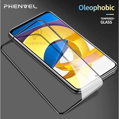 PHENVEL Protective Glass On The Phone