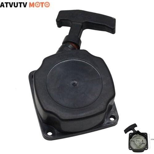 Pull Start Starter For 2 Stroke 43 47cc 49cc Mini Pocket ATV Quad Scooter Dirt Bike