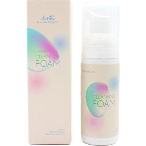 Professional Soft powerful eyelash cleanser foam 60ml package Eyelashes Extension Lash Tool Strawberry flavor