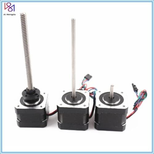 Prusa I3 Mk3/mk2.5 Multi Materials 2.0 3d Printer Motor Kit, Prusa I3 Mmu2.0 Nema 17 Lead Rod Screw Motor Kit