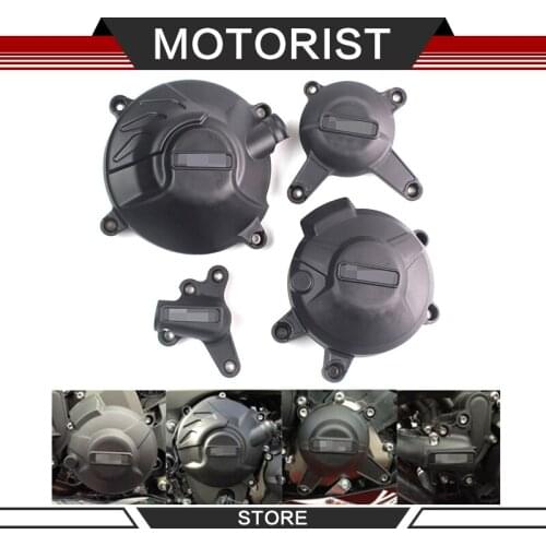 Motorcycles Engine Cover Protection Case for GB Racing For Yamaha MT09 FZ09 MT 09 2014 2015 2016 2017 2018