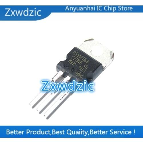 Zxwdzic new imported original STP55NF06 P55NF06 MOS FET 60V TO-220 50A