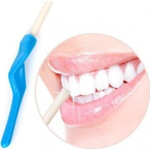 1Pcs Whiten Teeth Tooth Dental Peeling Stick Eraser Teeth Whitening Pen Dentist Tooth Care American Tooth Eraser5ZCF067