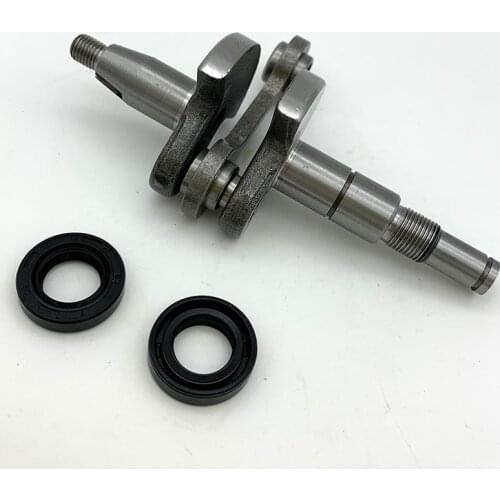 10mm Crankshaft Crank Shaft Oil Sear Fit For STIHL MS180 MS 018 018C MS 180 Garden Chainsaw Spare Part 11320300402 1132 030 0402