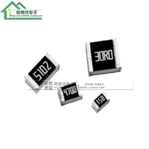 100pcs/SMD precise resistor 0805 10K print:1002 1% 5/1000 high-precision resistance