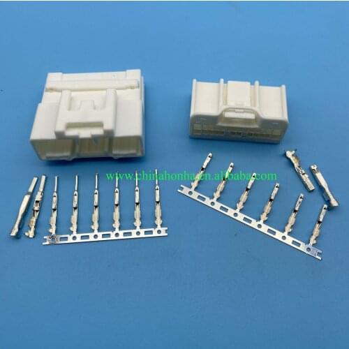 26 pin 90980-12771 90980-12770 female male electrical car housing plug auto wire connector