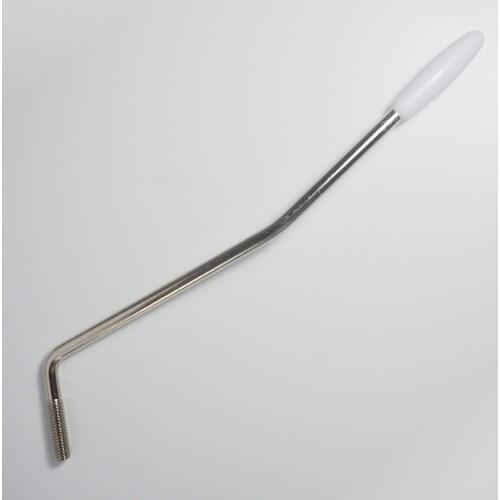 5mm 6mm Tremolo Arm Whammy Bar Metal Single Trem Bar for Electric Guitar Tremolo System