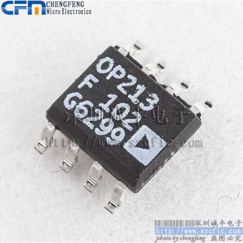 5pieces OP213FSZ OP213FS SOP
