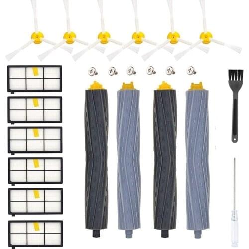 Promotion!Replacement Accessories for IRobot Roomba 800 900 Series Kit for IRobot Roomba 800 850 851 860 865 866 870 871 876 880