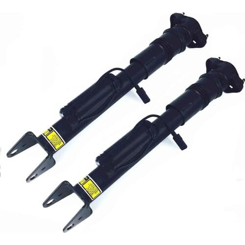 REAR Air Ride SHOCK ABSORBERS WITH ADS For Mercedes Benz ML W164 GL X164 NEW 1643200731 1643202031 1643202731 1643203031