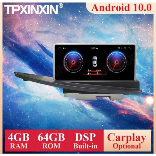 Android 10.0 PX6 For Volvo S80 2004 2005 - 2011 Car Radio Multimedia Video Audio DVD Player Navigation GPS Accessories Auto 2din