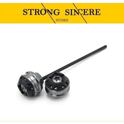 Free delivery for KAWASAKI ZX-14R ZX 14R 2011-2015 CNC Modified+Motorcycle Front wheel drop ball / shock absorber