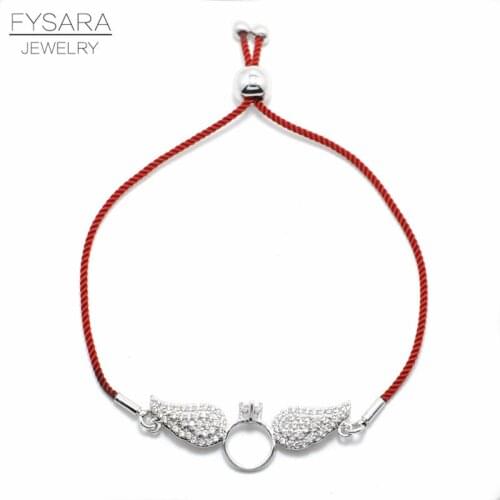 FYSARA Bracelets With Charms
