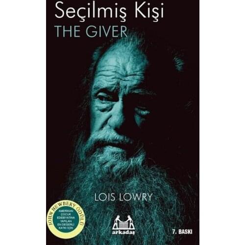 Selected Person The Giver Lois Lowry Friend Publishing (TURKISH)