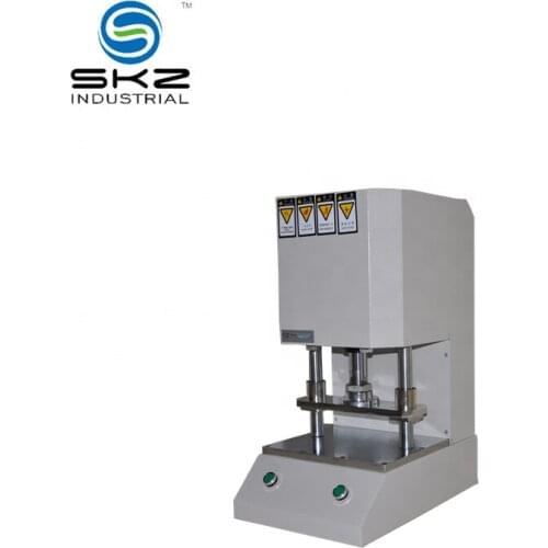 Competitive price vulcanized rubber punching laboratory equipment test apparatus ASTM-D412
