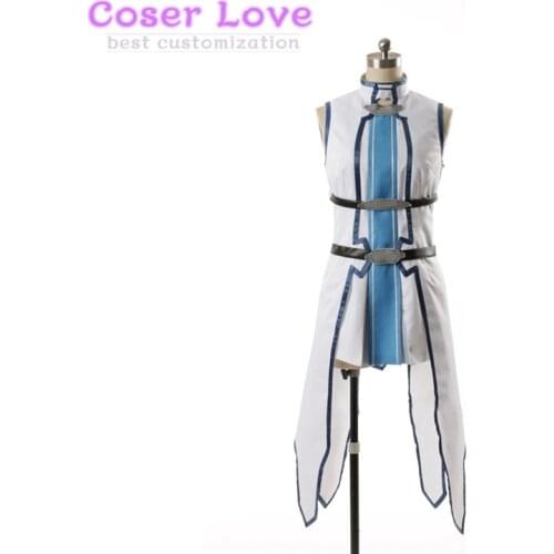 Sword Art Online II Asada Shino Cosplay Costume Halloween Christmas Costume party