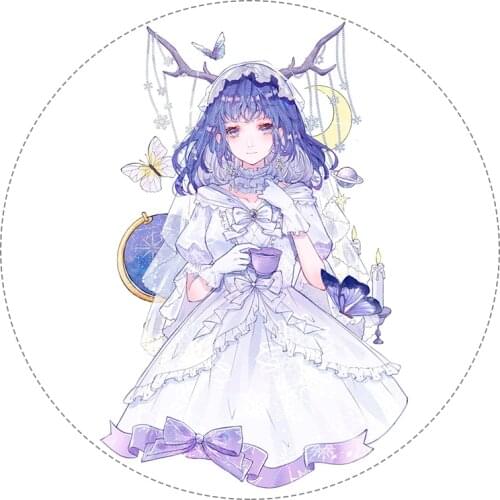 Dream Flower Marry Washi Tapes Bullet Journal Masking Tape Adhesive Tape DIY Scrapbooking Washi Stickers