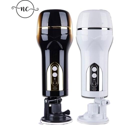 Real Pussy Masturbator Electric vibrator Voice Vagina Sex Toys for Adults Men Male Masturbator Pocket Pussy sex toys for men