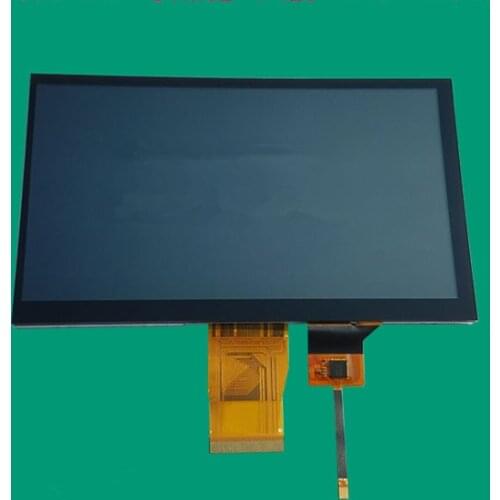 MDK70WSV170-WCT 7 inch capacitive touch screen 1024x600 resolution TFT LCD screen