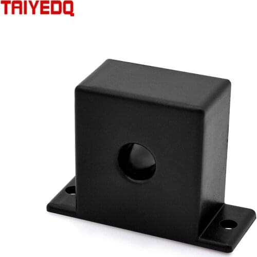 High Precision 0.1% Miniature Wired Terminal Current Transformer ZTA520 50A/50mA 50A/25mA Copper Coil For Ammeter