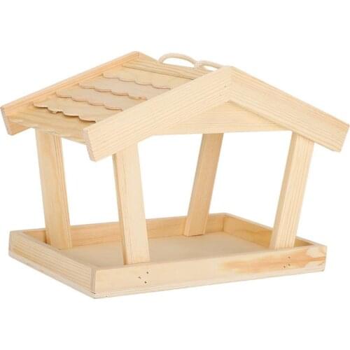 Birdhouse Kit, Birdhouse Kits Birdhouse Decor Birdhouse, Wood Birdhouse for Garden for