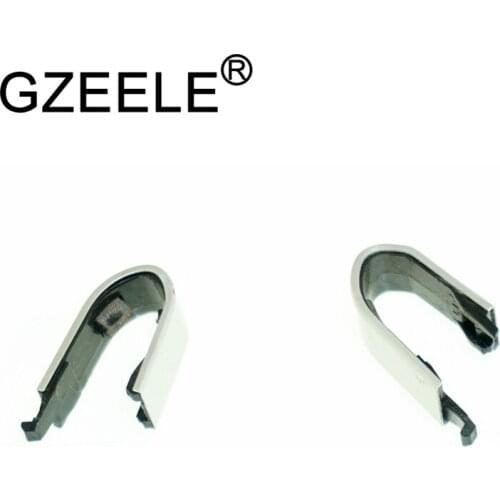 GZEELE New For HP PROBOOK 4430S Series Laptop Lcd Hinges HINGE COVER