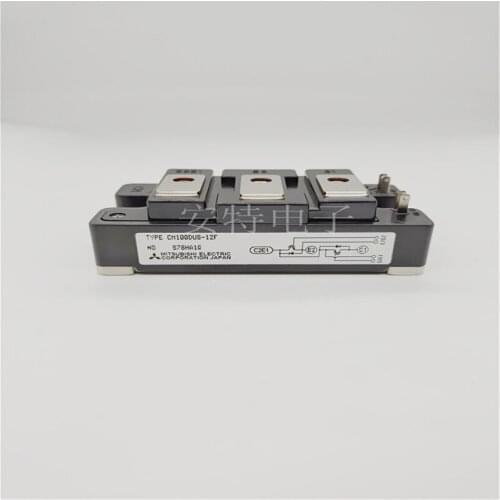 NEW ORIGINAL CM100DUS-12F CM100DU-12F CM100DU-12H IGBT