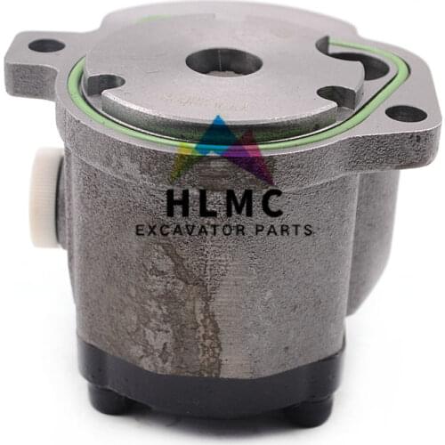Hydraulic High volume efficiency aluminum pilot pump SK60-8 gear pump