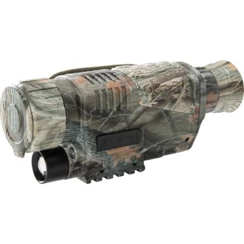 Drop shipping monocular Infrared night vision device night vision telescope for hunting