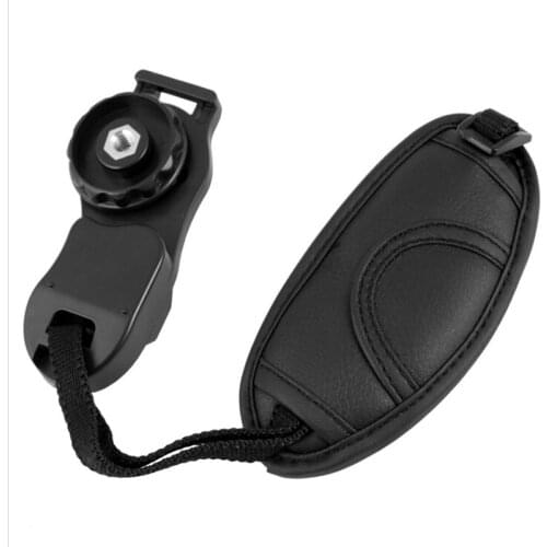 Freeshipping 100% GUARANTEE New Camera Hand Strap Grip for FOR NIKON D7000 D90 500d 50d 60d 70d 5d2 7d 6d D3000 High Quality
