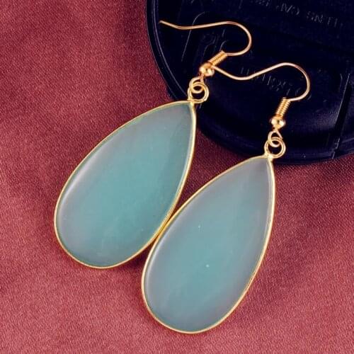 Women's Gold Earrings SIDONGSHI China