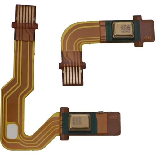 JCD Microphone Flex Cable Replacement For PS5 Handle Inner Mic Ribbon Cable For PS5 Controller