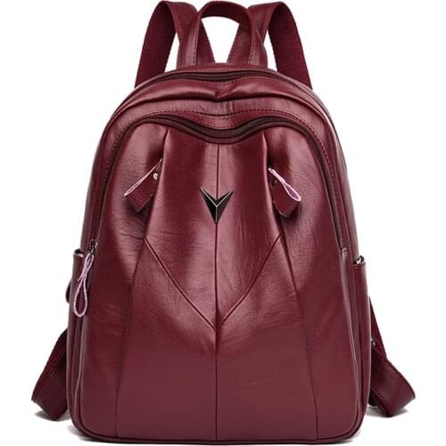 SZHIY Women's Water Repellent Backpacks