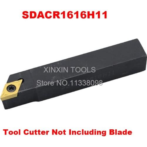 SDACR1616H11/ SDACL1616H11, 90 degrees extermal turning tool Factory outlets, the lather,boring bar,cnc,machine
