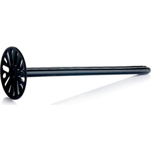 Tupperware Potato Masher, Griffhazır Mash Master Black Stamp Potato Masher