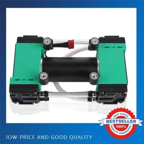 12V Micro Vacuum Pump -98KPa 24V Brushless No Oil Air Pump