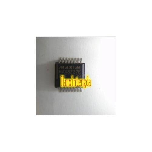 2pcs/lot MAX3227E MAX3227ECAE MAX3227EEAE SSOP16 [SMD]